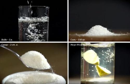 Маринад для помидор и огурцов с лимонной кислотой. Ассорти из огурцов и помидоров на зиму — самые вкусные рецепты