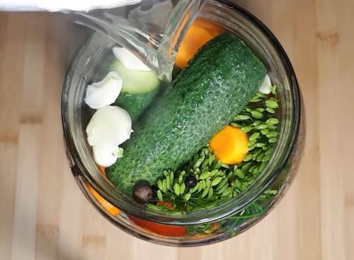 Маринад для помидор и огурцов с лимонной кислотой. Ассорти из огурцов и помидоров на зиму — самые вкусные рецепты