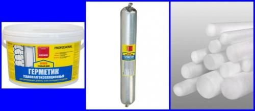 Тёплый шов герметиком в деревянном доме. Как правильно произвести герметизацию швов деревянных домов с помощью герметика