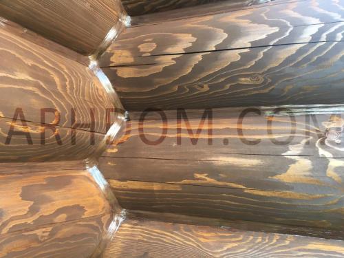 Технология теплый шов. Технология «Теплый шов» для деревянного сруба