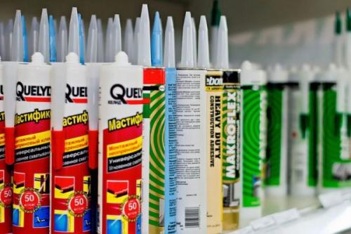 Герметик теплый шов, какой лучше. Выбор герметика для теплого шва