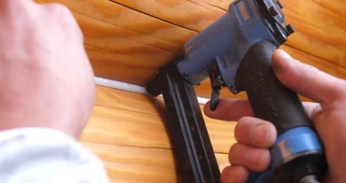 Герметизация швов бревенчатого дома. Теплый шов для деревянного дома в 5 шагов — пошаговая инструкция, как выбрать и нанести герметик