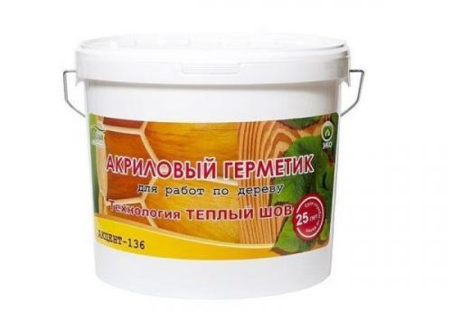 Герметик теплый шов, какой лучше. Выбор герметика для теплого шва