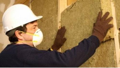 Как утеплить дом из бруса теплым швом. Нюансы внутреннего утепления сруба