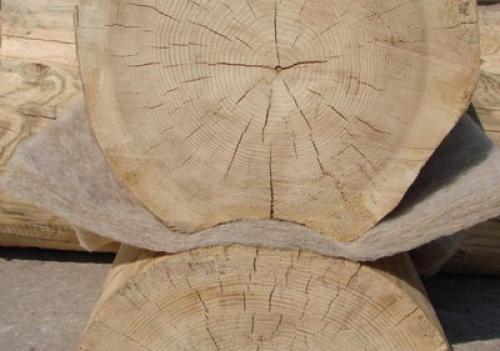 Герметик для бревна. Уплотнители и герметики