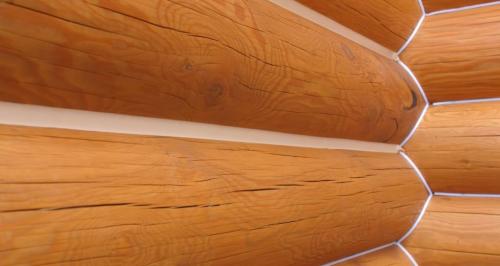 Заделка швов между бревнами герметиком. Теплый шов для деревянного дома в 5 шагов — пошаговая инструкция, как выбрать и нанести герметик