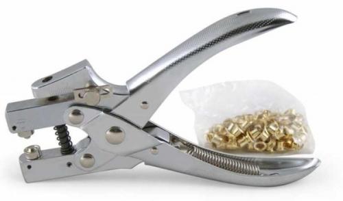 Какие инструменты мне нужны для создания заклепки дома. Что такое заклепочник и как он работает