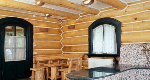 Герметизация швов сруба. Разновидности