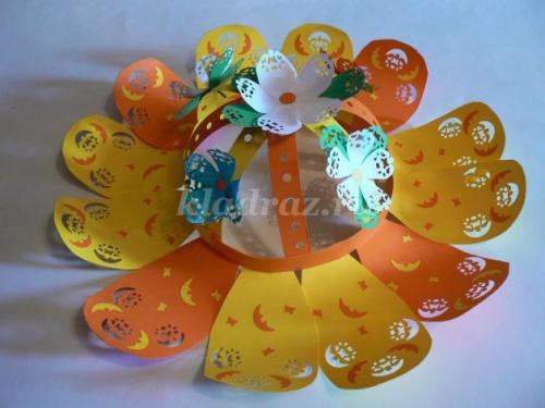 Как сделать панамку из бумаги своими руками: пошаговая инструкция 14