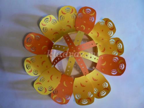 Как сделать панамку из бумаги своими руками: пошаговая инструкция 11