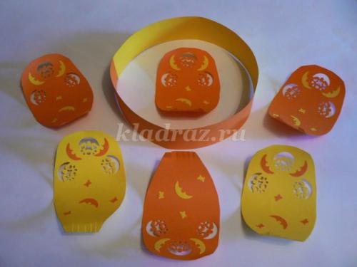 Пошаговая инструкция: как сделать панаму из бумаги своими руками 06