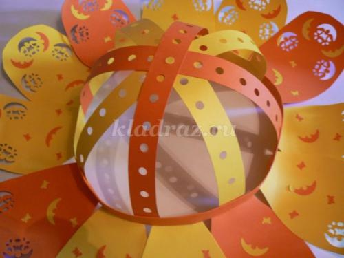 Пошаговая инструкция: как сделать панаму из бумаги своими руками 09