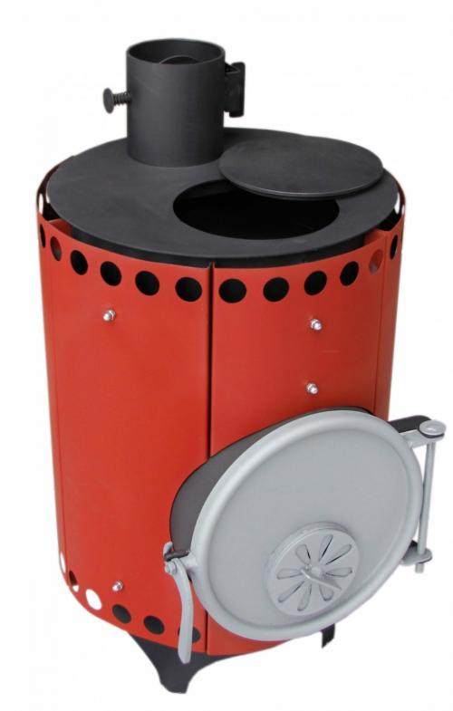 Буржуйка это. Печь-буржуйка, особенности применения