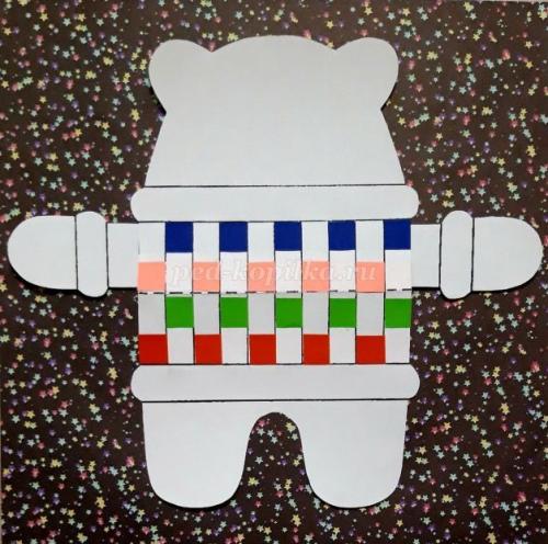 Как сделать панамку из бумаги для ребенка: простая мастер-класс 12 Как сделать панамку из бумаги для ребенка: простая мастер-класс 12