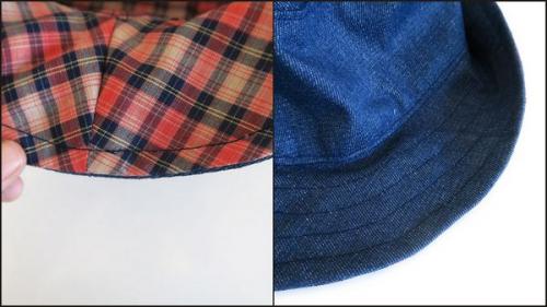 Как правильно измерить голову ребенка для панамки. Как сшить двухстороннюю панамку (женскую или мужскую)