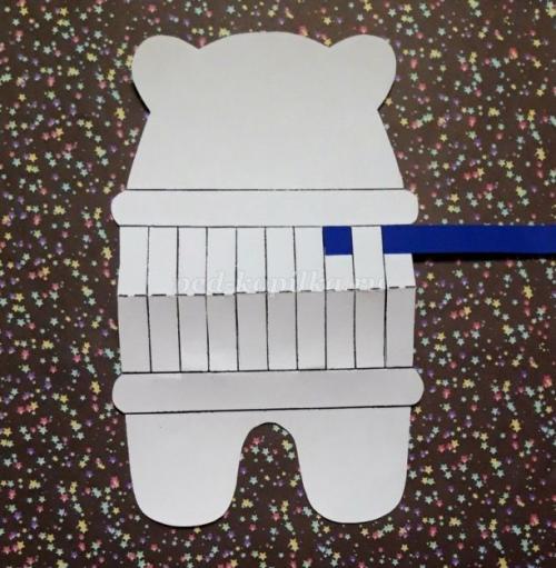 Как сделать панамку из бумаги для ребенка: простая мастер-класс 06 Как сделать панамку из бумаги для ребенка: простая мастер-класс 06