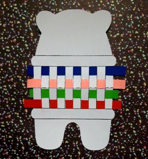 Как сделать панамку из бумаги для ребенка: простая мастер-класс 10 Как сделать панамку из бумаги для ребенка: простая мастер-класс 10