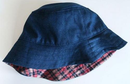 Как правильно измерить голову ребенка для панамки. Как сшить двухстороннюю панамку (женскую или мужскую)