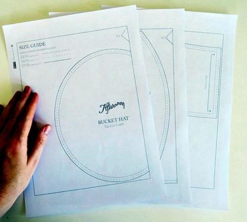 Как правильно измерить голову ребенка для панамки. Как сшить двухстороннюю панамку (женскую или мужскую)