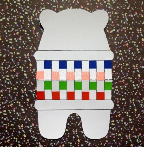 Как сделать панамку из бумаги для ребенка: простая мастер-класс 11 Как сделать панамку из бумаги для ребенка: простая мастер-класс 11