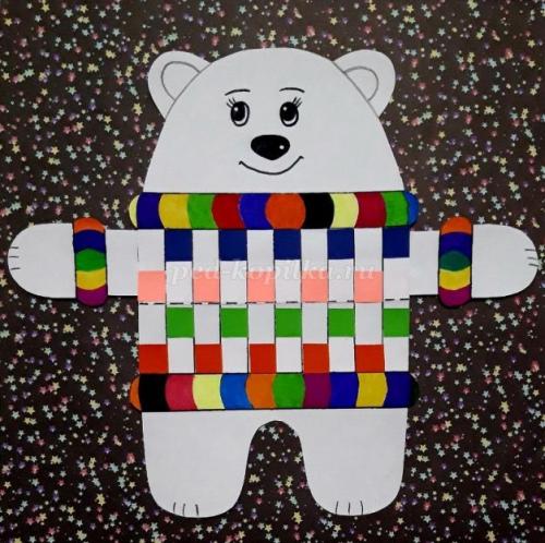 Как сделать панамку из бумаги для ребенка: простая мастер-класс 04 Как сделать панамку из бумаги для ребенка: простая мастер-класс 04