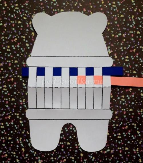 Как сделать панамку из бумаги для ребенка: простая мастер-класс 08 Как сделать панамку из бумаги для ребенка: простая мастер-класс 08