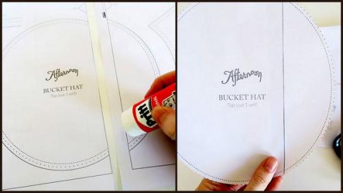 Как правильно измерить голову ребенка для панамки. Как сшить двухстороннюю панамку (женскую или мужскую)