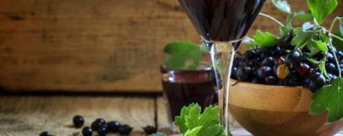 Наливка из красной смородины без водки. Наливка из черной смородины   – 12 домашних рецептов
