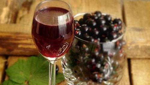 Наливка из красной смородины без водки. Наливка из черной смородины   – 12 домашних рецептов