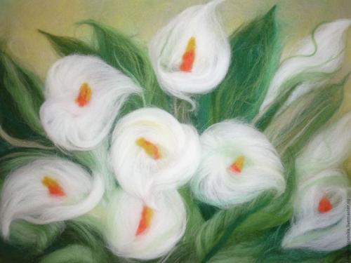 Картины из сухих цветов. Хобби для карантина – картины из цветов