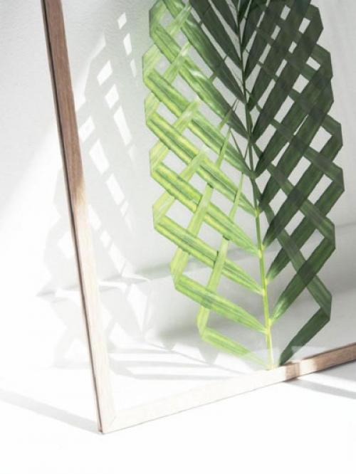 Как сделать картину из сухих цветов. Картины из листьев и цветов своими руками: 70 идей