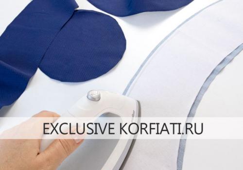 Готовая выкройка панамы. Как сшить шляпу панама