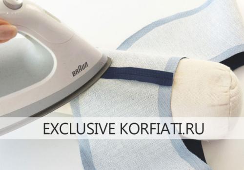 Готовая выкройка панамы. Как сшить шляпу панама