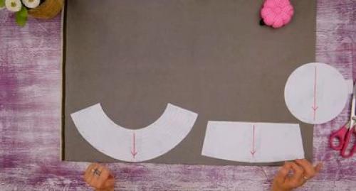 Как самостоятельно сделать панамку. Алгоритм пошива панамы 19 Как самостоятельно сделать панамку. Алгоритм пошива панамы 19