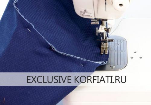 Готовая выкройка панамы. Как сшить шляпу панама