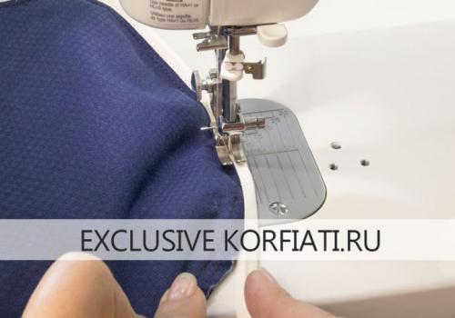 Готовая выкройка панамы. Как сшить шляпу панама