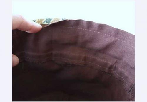 Как самостоятельно сделать панамку. Алгоритм пошива панамы