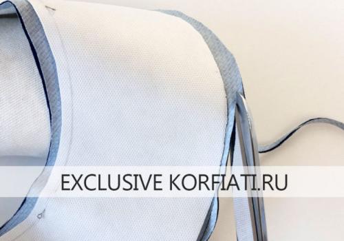 Готовая выкройка панамы. Как сшить шляпу панама