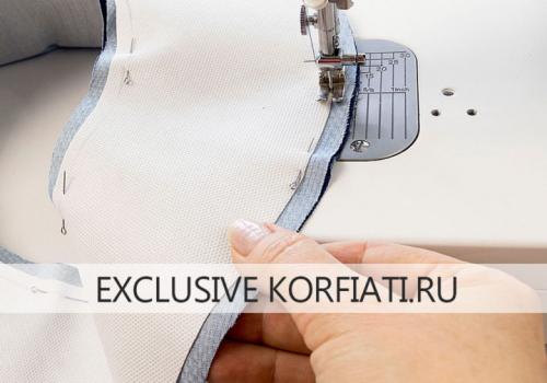 Готовая выкройка панамы. Как сшить шляпу панама