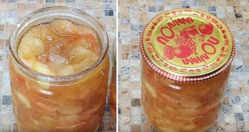 Прозрачное варенье из яблок дольками. Варенье из яблок прозрачное «Пятиминутка» — быстрый рецепт дольками