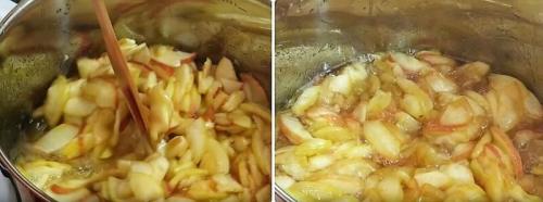 Прозрачное варенье из яблок дольками. Варенье из яблок прозрачное «Пятиминутка» — быстрый рецепт дольками