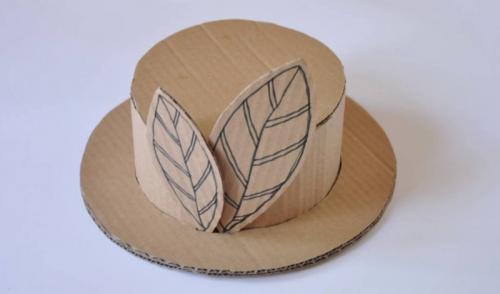 Как сделать шляпу из бумаги своими руками – шаблоны, идеи оформления и советы для тех кто делает шляпу в первый раз
