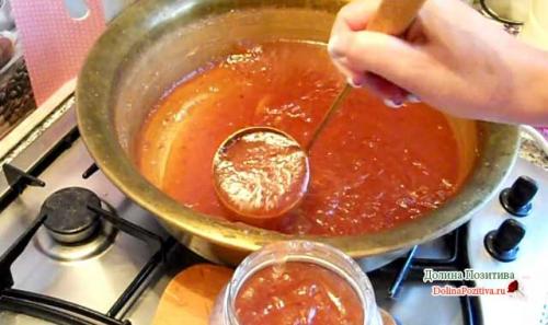 Необычный джем из яблок. Джем из яблок в домашних условиях: 7 простых рецептов