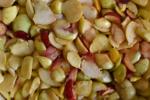 Яблочное варенье без варки. Классические рецепты 01