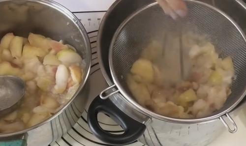 Яблочное повидло кусочками. Густое повидло из яблок в домашних условиях на зиму — простой рецепт