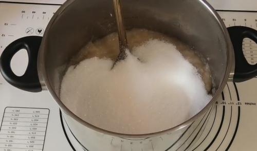 Яблочное повидло кусочками. Густое повидло из яблок в домашних условиях на зиму — простой рецепт