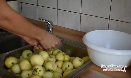 Необычный джем из яблок. Джем из яблок в домашних условиях: 7 простых рецептов