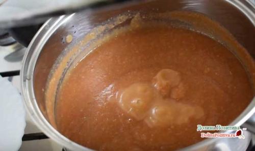 Необычный джем из яблок. Джем из яблок в домашних условиях: 7 простых рецептов