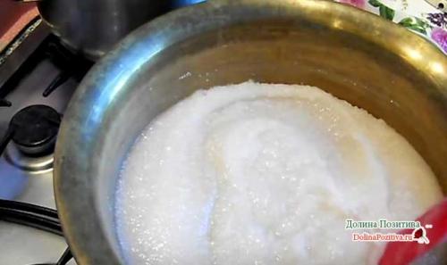 Необычный джем из яблок. Джем из яблок в домашних условиях: 7 простых рецептов