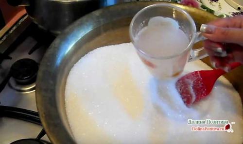 Необычный джем из яблок. Джем из яблок в домашних условиях: 7 простых рецептов